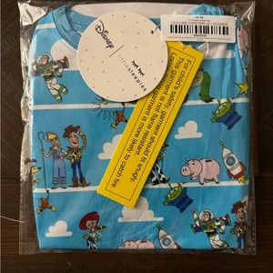 Little Sleepies LS Toy Story 2 piece set